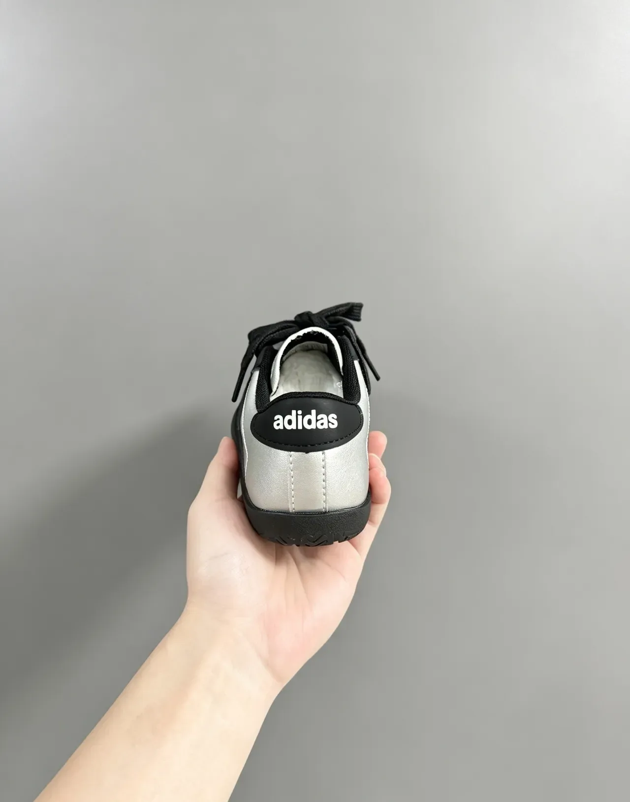 Adidas White Black Low-Top Three-Stripe Side Panel Lifestyle Sneakers 16
