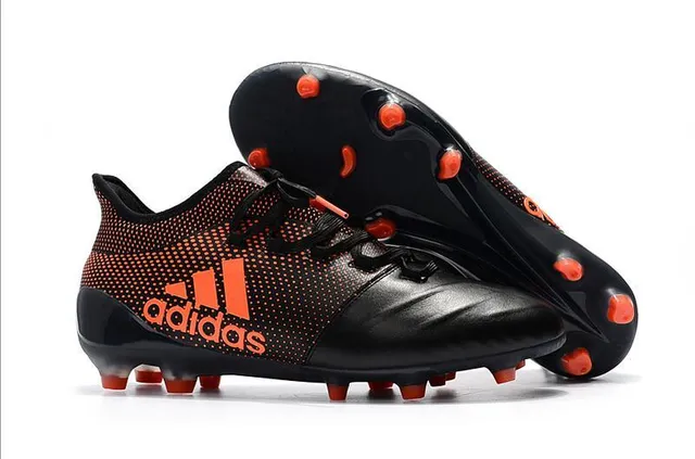 Adidas X Green Navy Correa Baja Perforada Sintética Superior Tierra Firme Zapatos de Fútbol 3