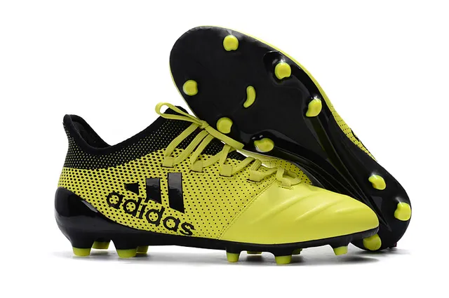 Adidas X Green Navy Correa Baja Perforada Sintética Superior Tierra Firme Zapatos de Fútbol 6