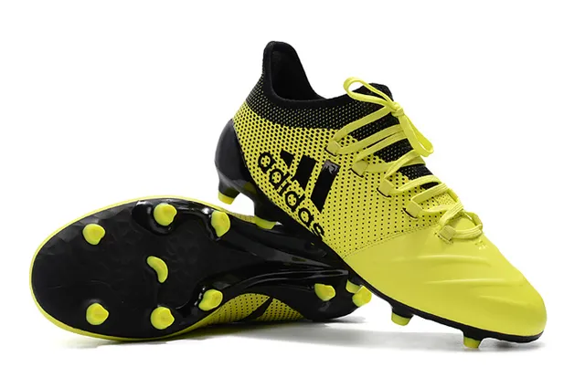 Adidas X Green Navy Correa Baja Perforada Sintética Superior Tierra Firme Zapatos de Fútbol 24