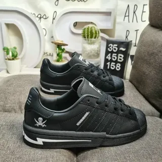 Adidas x NEIGHBORHOOD Superstar Chaussures Lifestyle Noires
