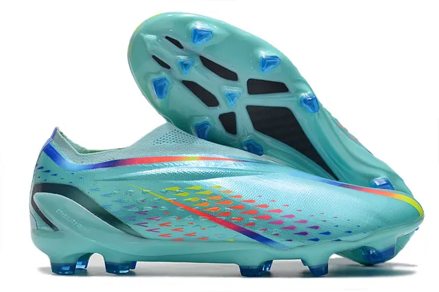 Adidas X Speedflow Black Firm-Ground Soccer Shoes 11