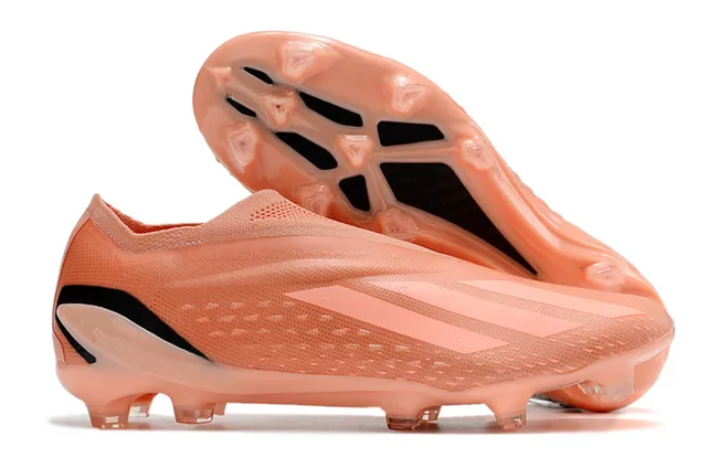 Adidas X Speedflow Black Firm-Ground Soccer Shoes 12