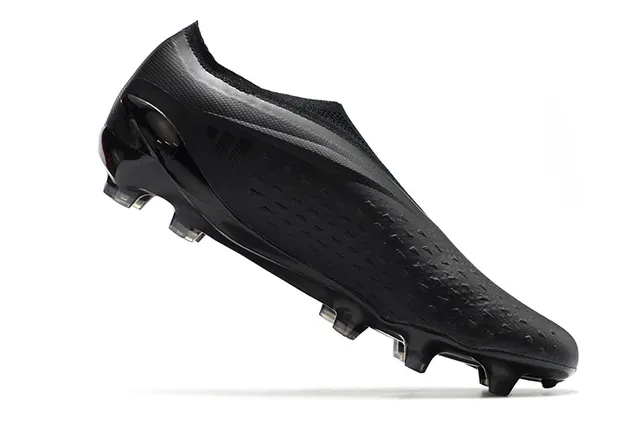 Adidas X Speedflow Black Firm-Ground Soccer Shoes 14