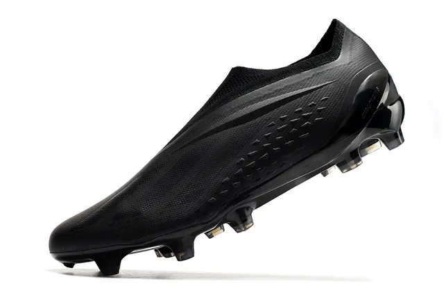 Adidas X Speedflow Black Firm-Ground Soccer Shoes 15