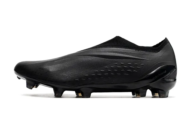 Adidas X Speedflow Black Firm-Ground Soccer Shoes 16