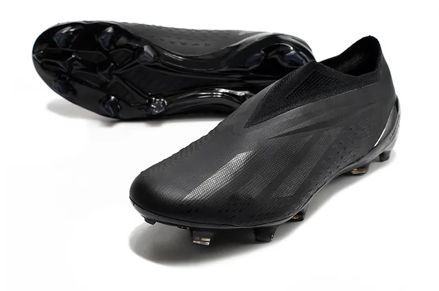 Adidas X Speedflow Black Firm-Ground Soccer Shoes 17