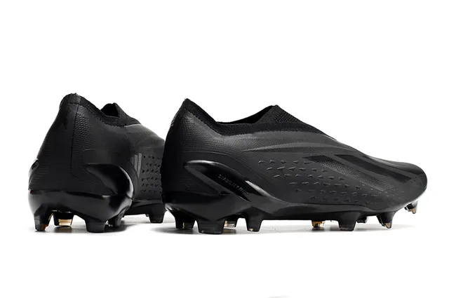 Adidas X Speedflow Black Firm-Ground Soccer Shoes 18