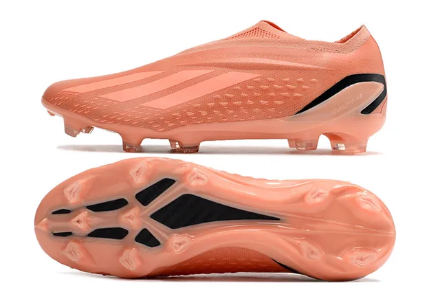 Adidas X Speedflow Black Firm-Ground Soccer Shoes 19