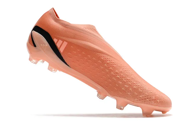 Adidas X Speedflow Black Firm-Ground Soccer Shoes 20