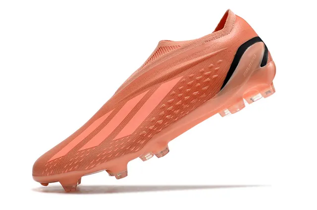 Adidas X Speedflow Black Firm-Ground Soccer Shoes 21