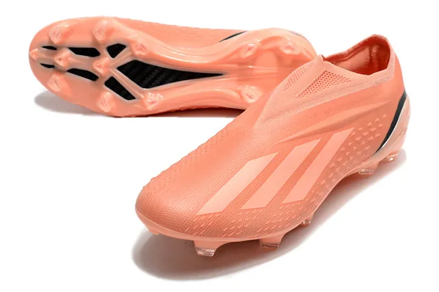 Adidas X Speedflow Black Firm-Ground Soccer Shoes 23