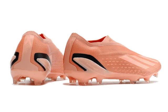 Adidas X Speedflow Black Firm-Ground Soccer Shoes 24