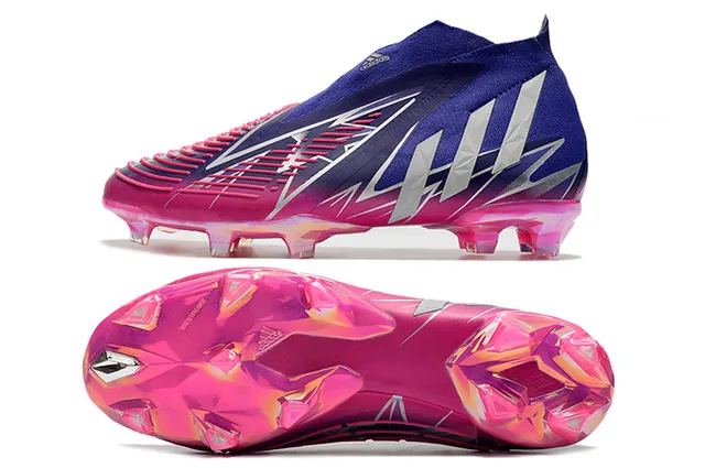 Adidas X Speedportal Magenta Violet Firm-Ground sapatos de futebol 2