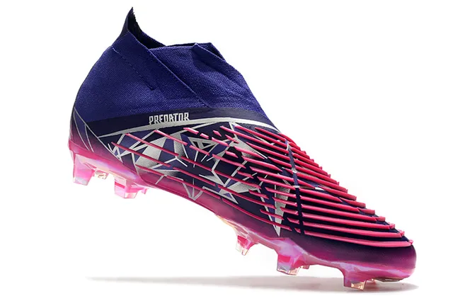 Adidas X Speedportal Magenta Violet Firm-Ground sapatos de futebol 3