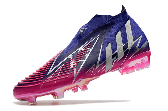 Adidas X Speedportal Magenta Violet Firm-Ground sapatos de futebol 4