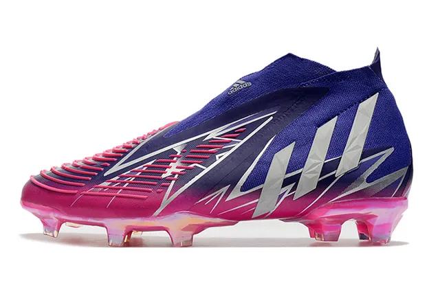 Adidas X Speedportal Magenta Violet Firm-Ground sapatos de futebol 5