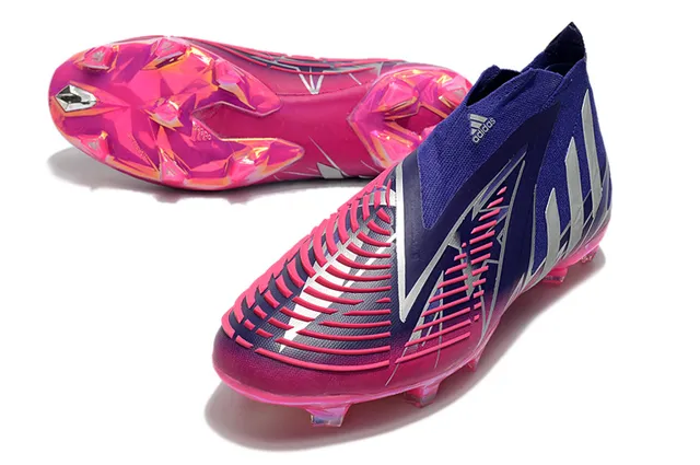 Adidas X Speedportal Magenta Violet Firm-Ground sapatos de futebol 6