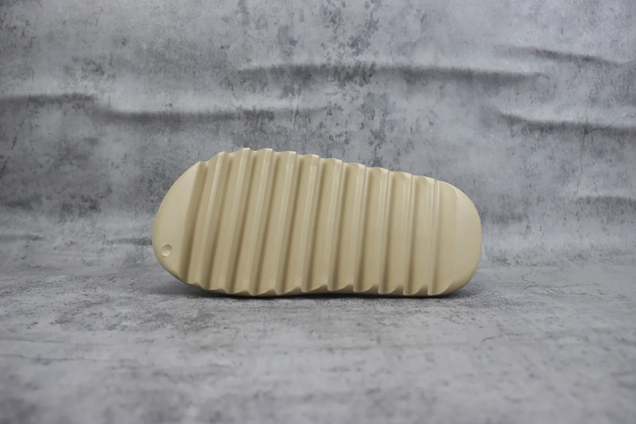 Adidas Yeezy Slide Beige Slippers 6