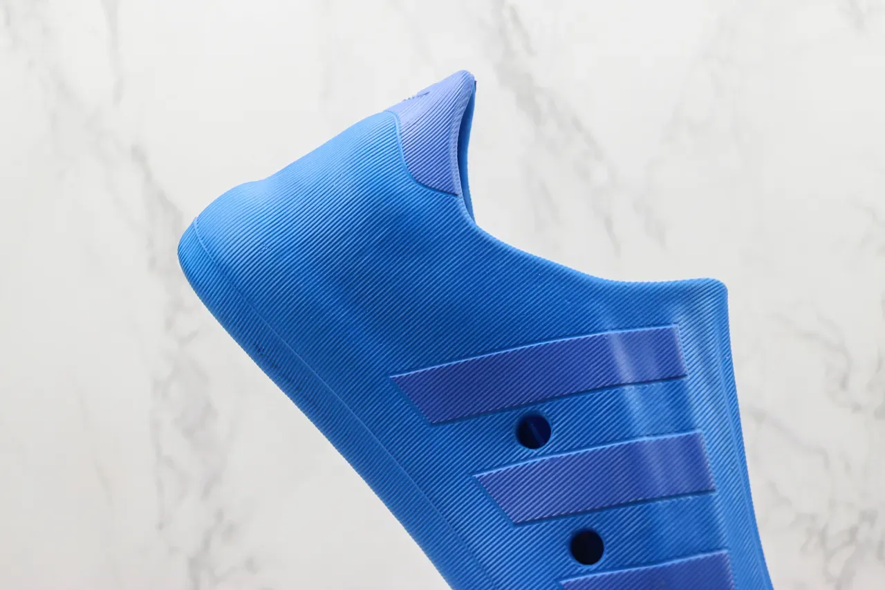 Adidas Yeezy Slide 蓝色生活方式运动鞋 2