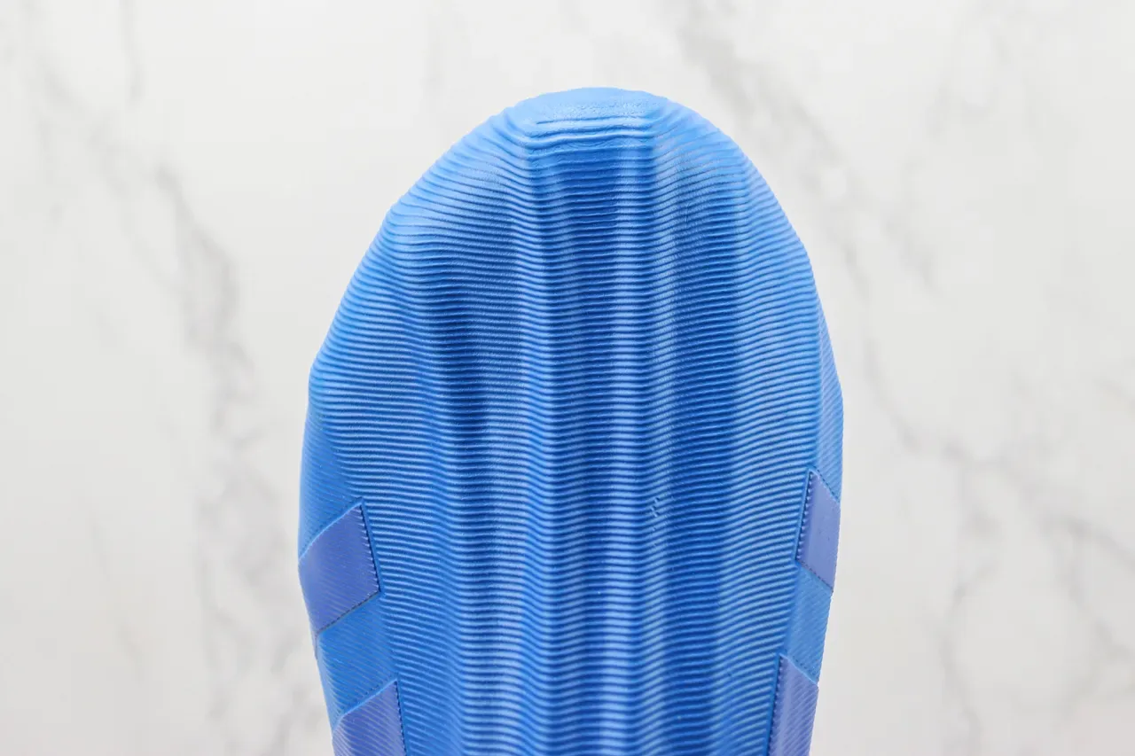 Adidas Yeezy Slide 蓝色生活方式运动鞋 3