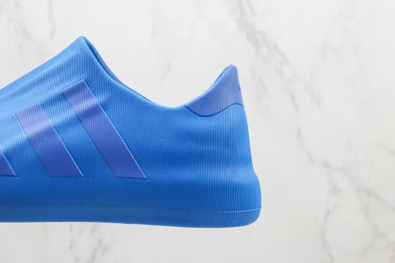Adidas Yeezy Slide 蓝色生活方式运动鞋 4