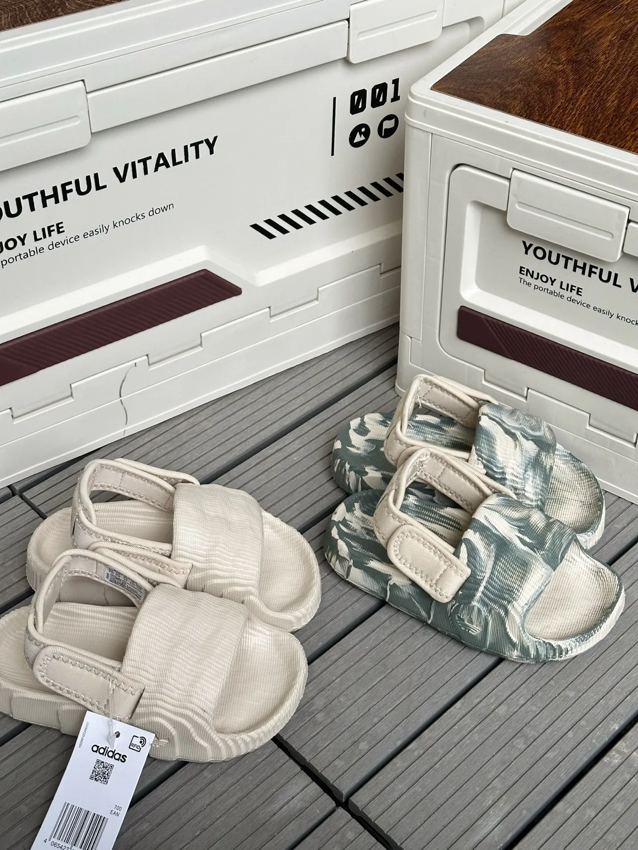 Adidas Yeezy Slide Pink Casual Sandals 4