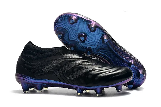 Adidas Tênis de Futebol Amarelos com Colar de Malha Tipo Meia, Cage de Meio Pé Moldada com Costelas, para Gramado Firme 6