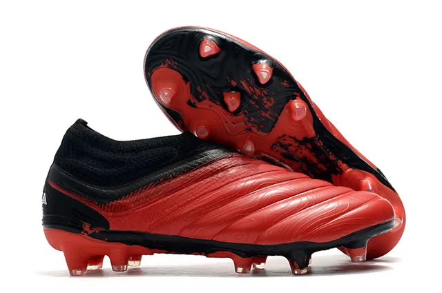 Adidas Tênis de Futebol Amarelos com Colar de Malha Tipo Meia, Cage de Meio Pé Moldada com Costelas, para Gramado Firme 10