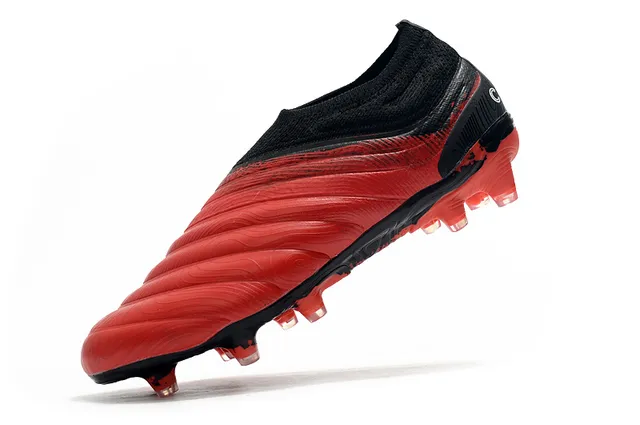 Adidas Tênis de Futebol Amarelos com Colar de Malha Tipo Meia, Cage de Meio Pé Moldada com Costelas, para Gramado Firme 13