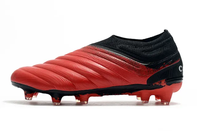 Adidas Tênis de Futebol Amarelos com Colar de Malha Tipo Meia, Cage de Meio Pé Moldada com Costelas, para Gramado Firme 14