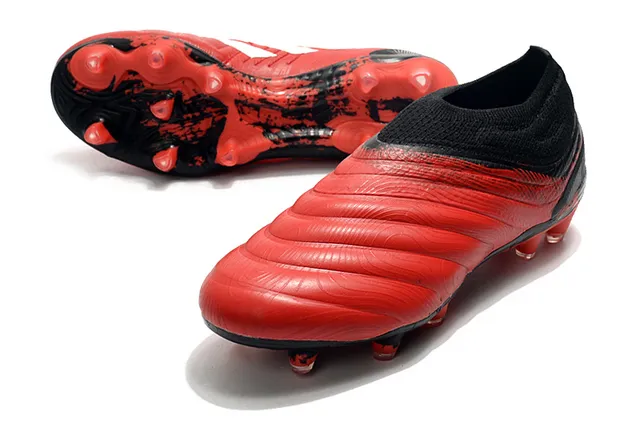 Adidas Tênis de Futebol Amarelos com Colar de Malha Tipo Meia, Cage de Meio Pé Moldada com Costelas, para Gramado Firme 15