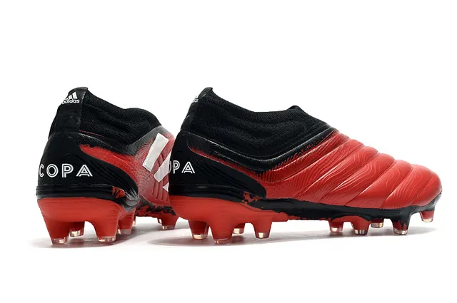 Adidas Tênis de Futebol Amarelos com Colar de Malha Tipo Meia, Cage de Meio Pé Moldada com Costelas, para Gramado Firme 16