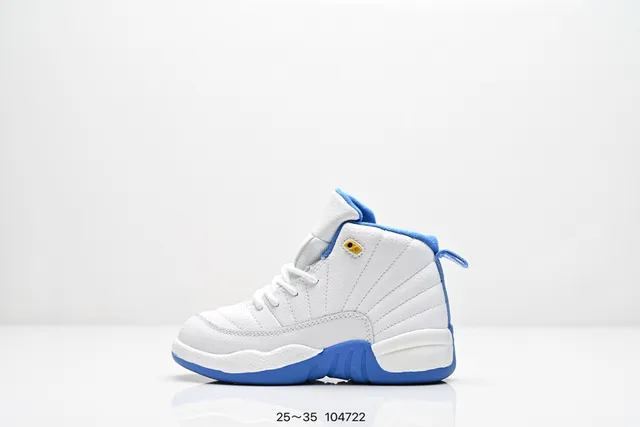 Tênis de basquete Air Jordan 12 preto e rosa 3