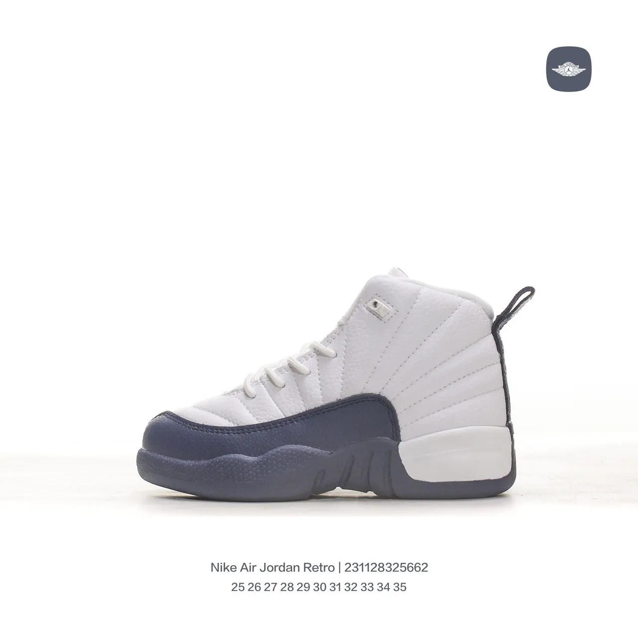 Tênis de basquete Air Jordan 12 preto e rosa 15