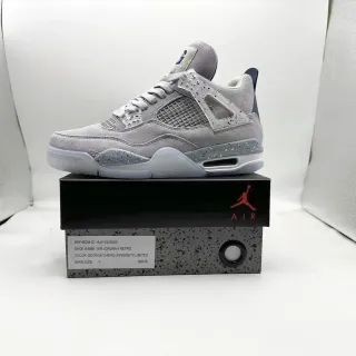 Air Jordan 4 Retro George Cheng University Limited 篮球鞋