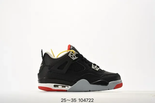 Tênis lifestyle Air Jordan 4 branco e azul 20