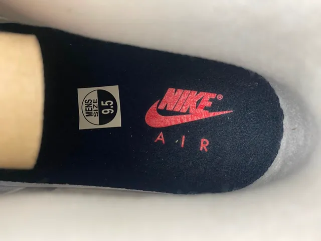 Tênis de basquete Air Jordan 4 branco cimento cinza 7