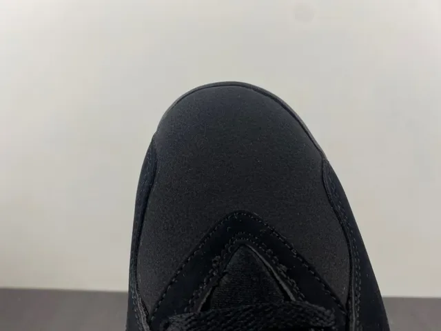 Air Jordan 8 কালো লাল নীল হলুদ বাস্কেটবল জুতো 7