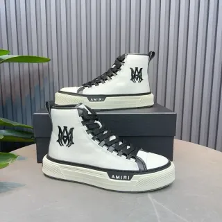 Amiri Skel Top High White Black জীবনধারা স্নিকার