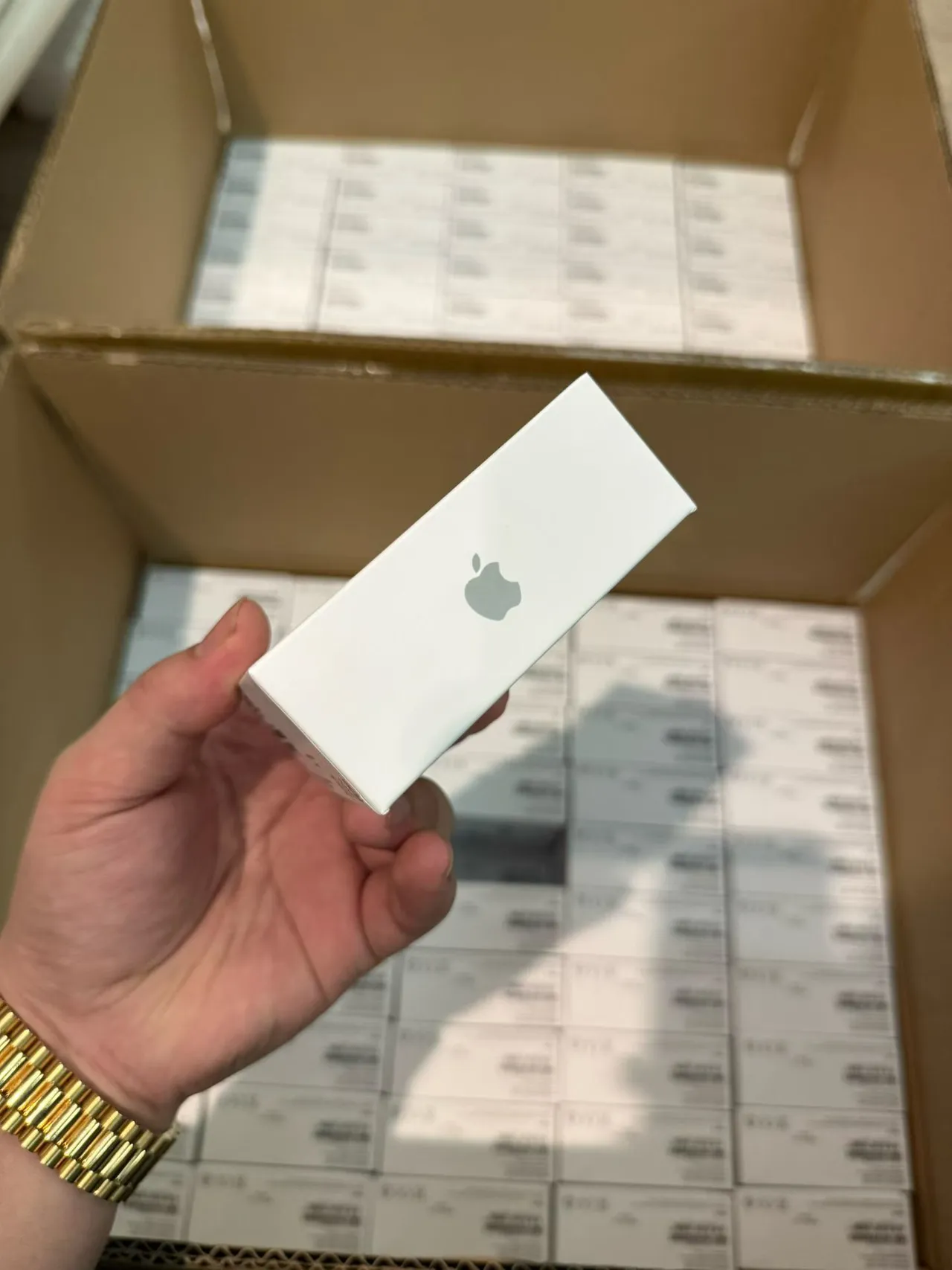苹果 AirPods Pro 2 白色 茎式 硅胶耳塞 TWS 耳机 5