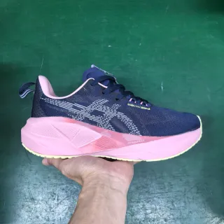 ASICS FF Blast MAX Navy Pink 跑鞋
