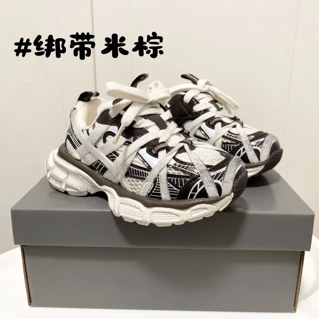 ASICS Gel-Lyte III Black Chunky Sneakers 7