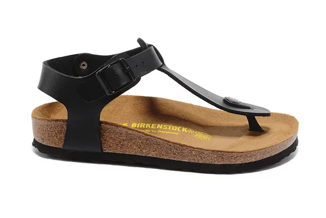 Birkenstock Arizona काले आरामदायक सैंडल 4