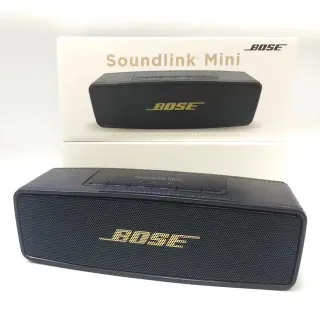 Bose SoundLink Mini Black Portable Speaker
