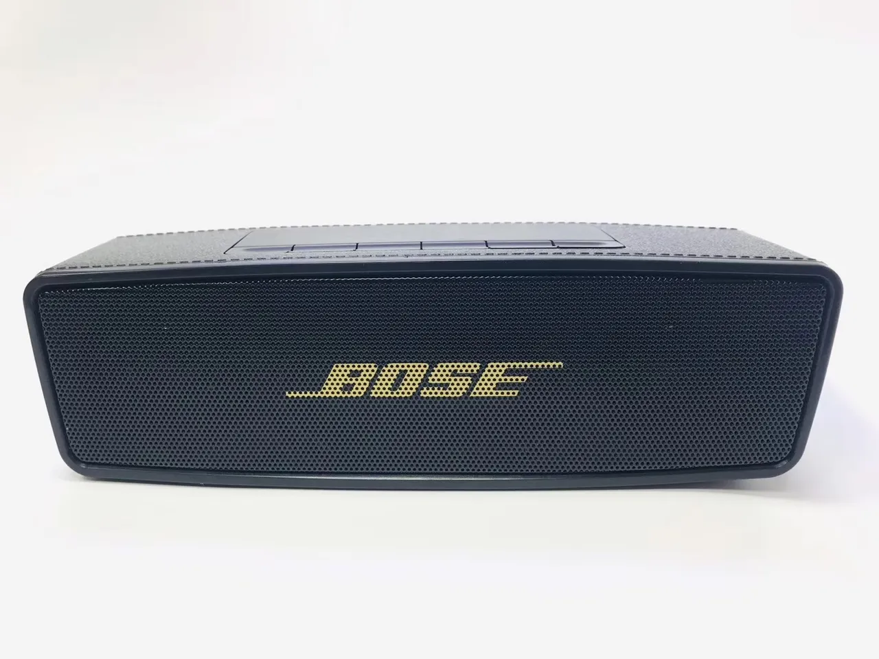 Bose SoundLink Mini 黑色便携式扬声器 4