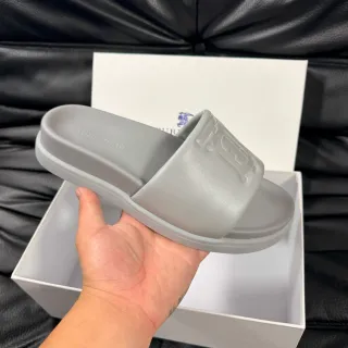 Burberry TB Monogram Pantoufle glissante