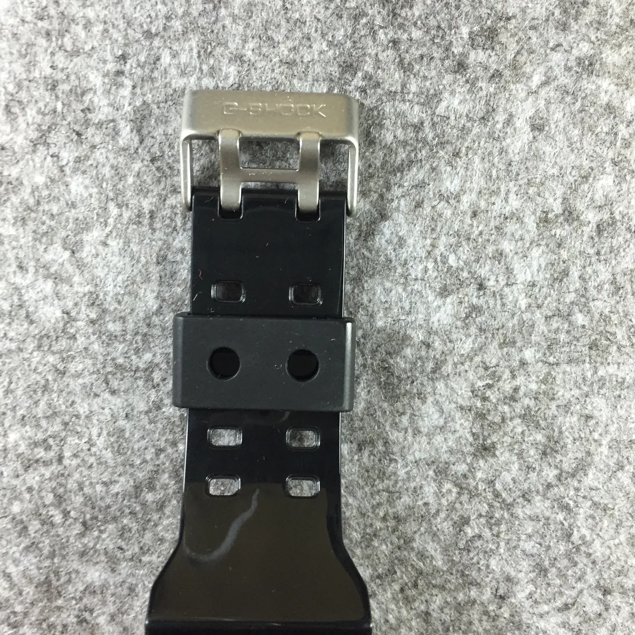 Casio G-Shock GA-110 Blue and Black Sports Watch 18
