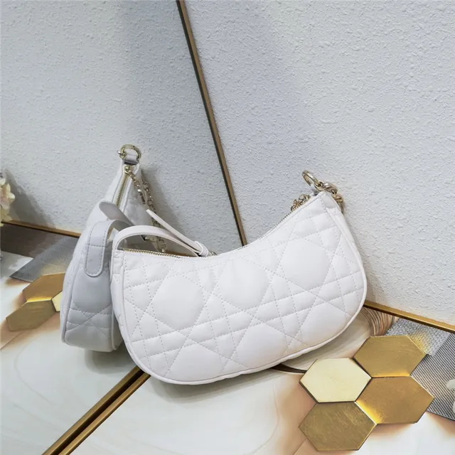 Chanel 22 Bag Preta Dourada Quiltada Costura Diamante Couro Alça Corrente Bolsa 8