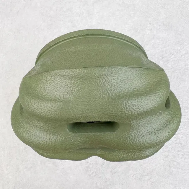 Crocs Echo Clog Verde Oliva Espuma Moldada Clog 3